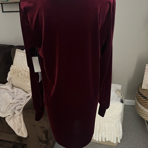 1. State Velvet Dress XS - Picture 3 of 8